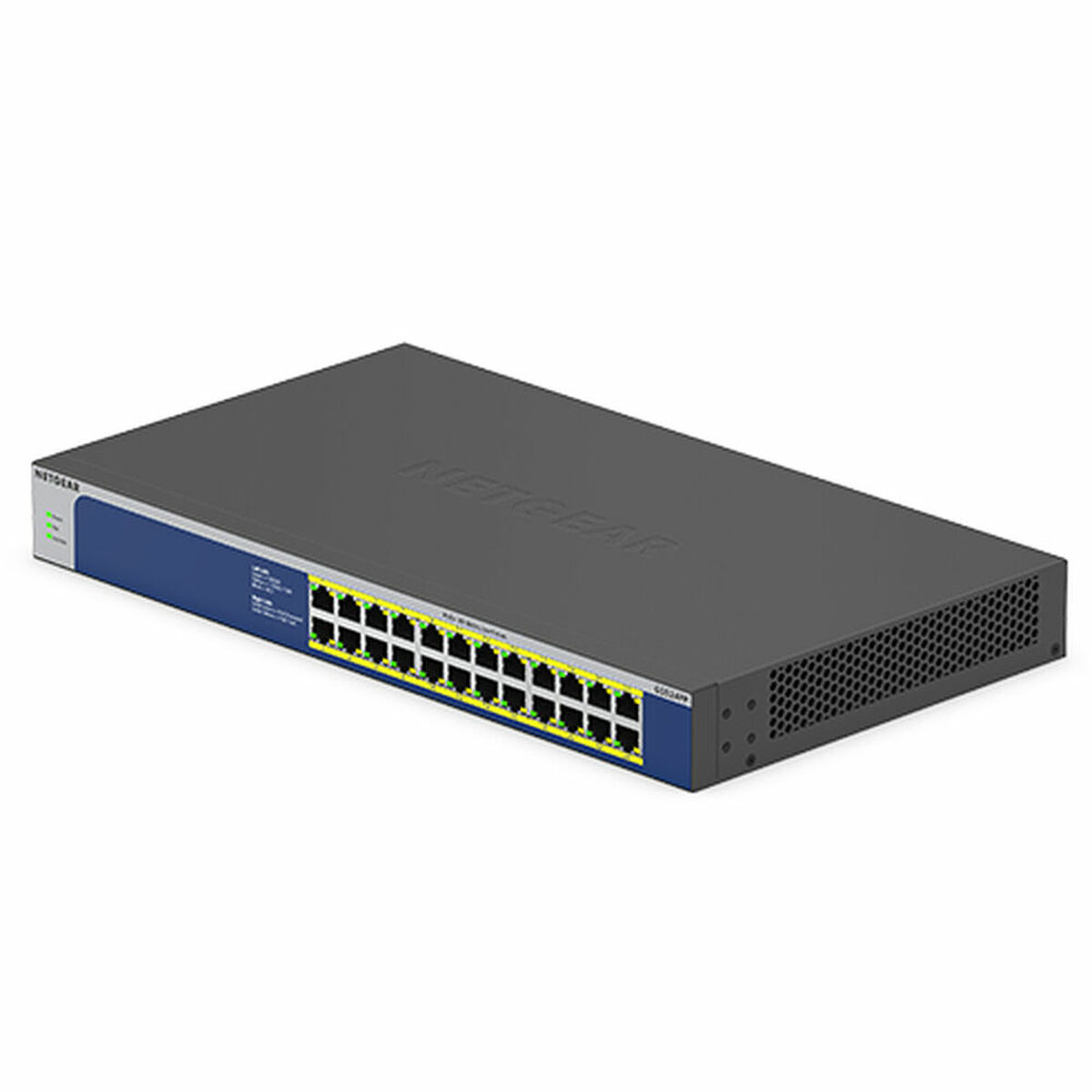 Afbeeldingen van Switch Netgear GS524PP-100EUS 1000 Mbps