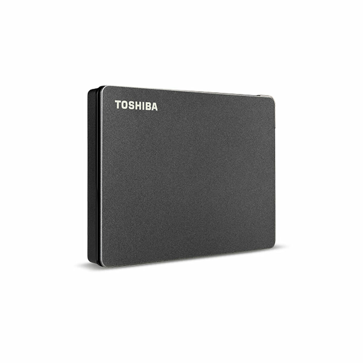 Ekstern harddisk Toshiba CANVIO GAMING Sort 1 TB USB 3.2 Gen 1