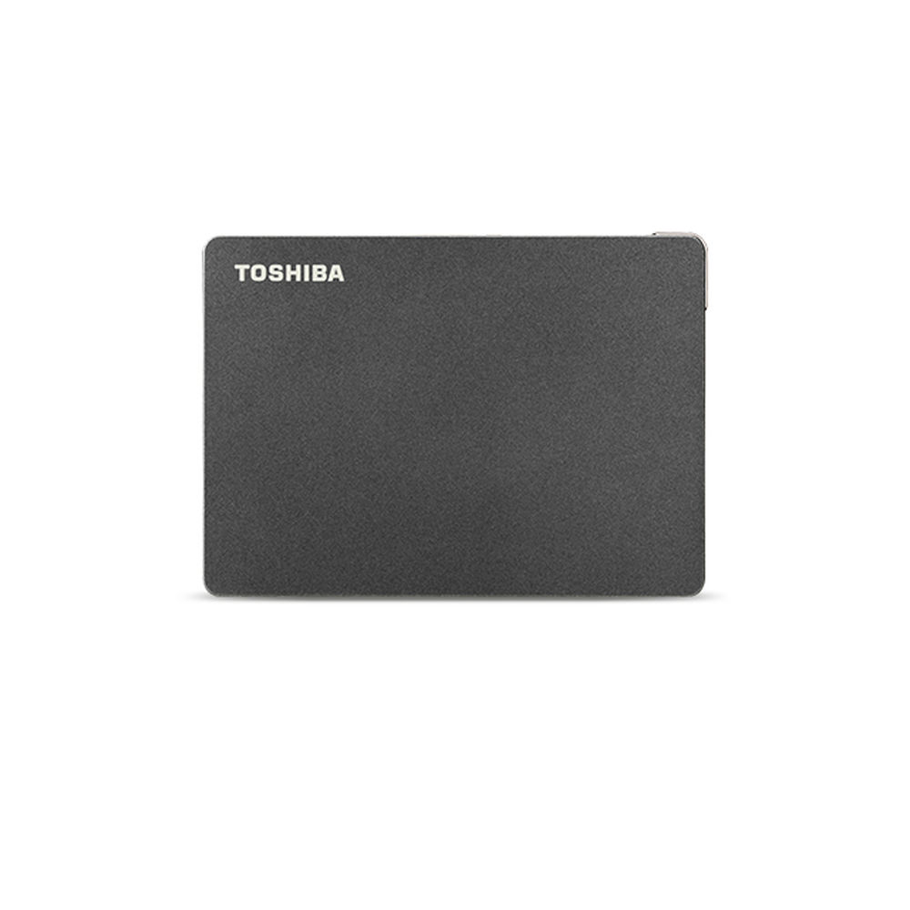 Disque Dur Externe Toshiba CANVIO GAMING Noir 4 TB USB 3.2 Gen 1