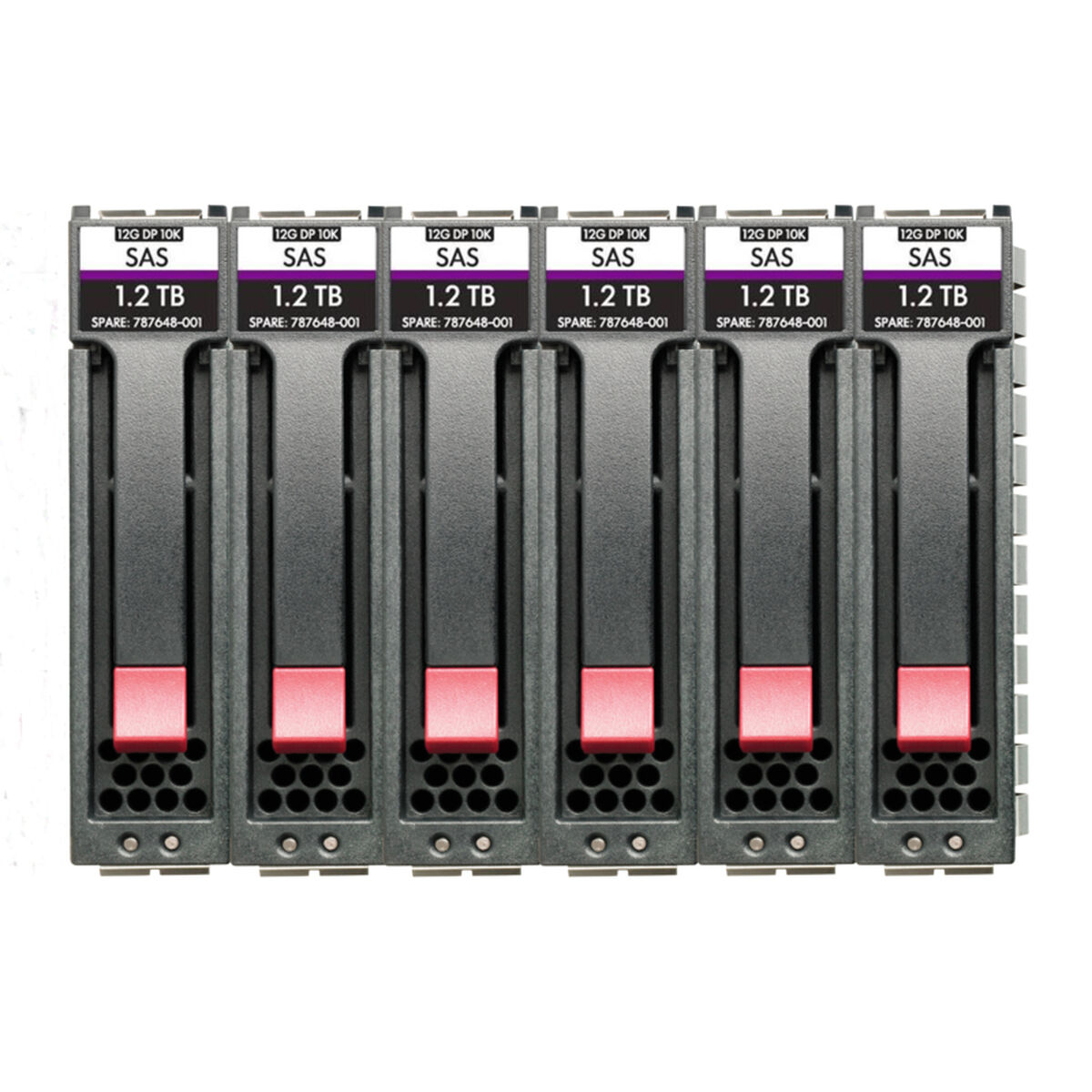 Picture of Hard Drive HPE R0Q64A 900 GB 2,5"