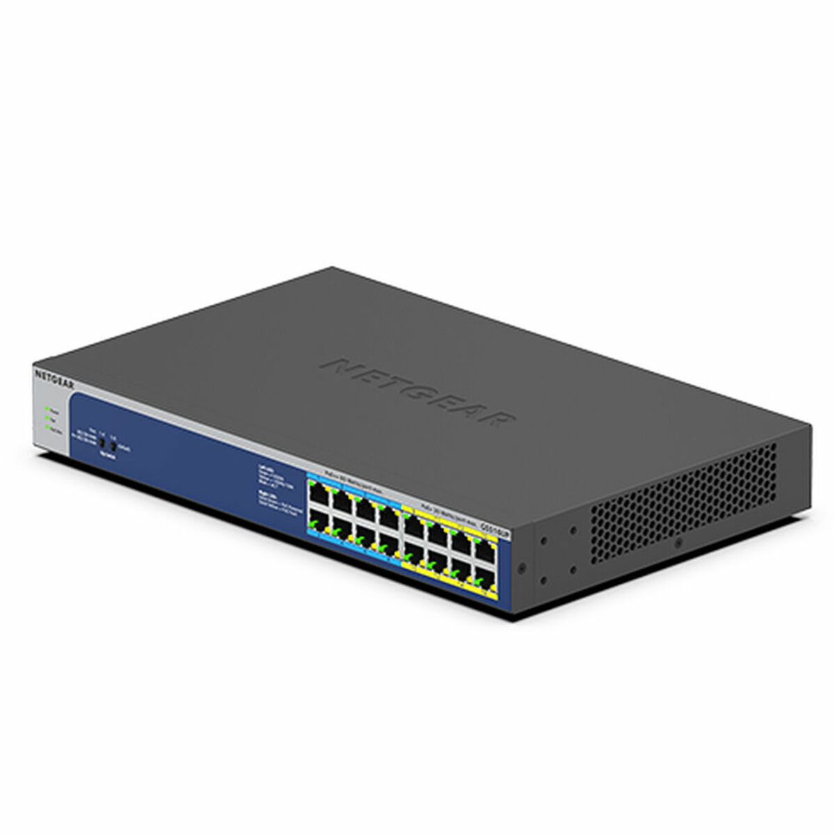 Afbeeldingen van Switch Netgear GS516UP-100EUS 32 Gbps