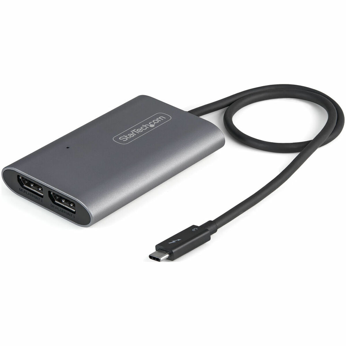 Afbeeldingen van Thunderbolt to DisplayPort Adapter Startech TB32DP14 Silver
