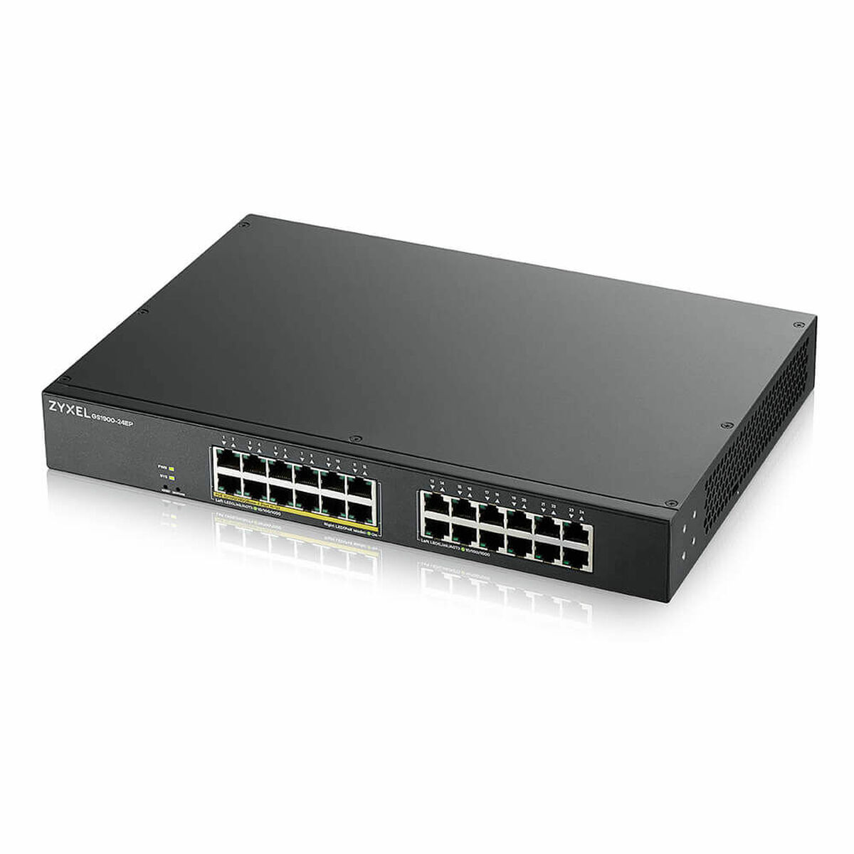 Picture of Switch ZyXEL GS1900-24EP