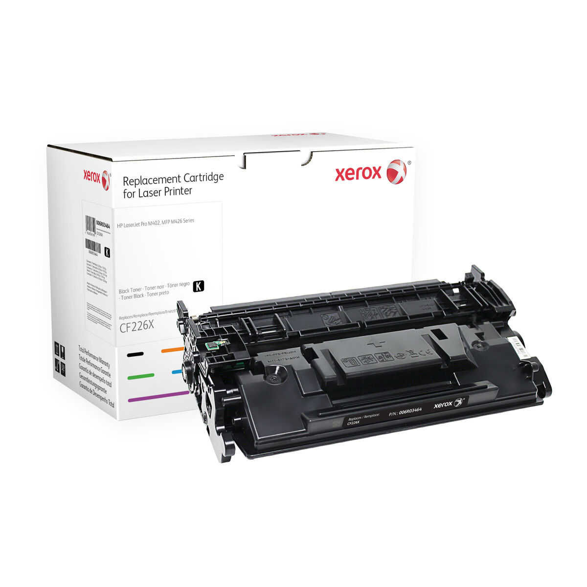 Afbeeldingen van Original Ink Cartridge Xerox 006R03464 Black