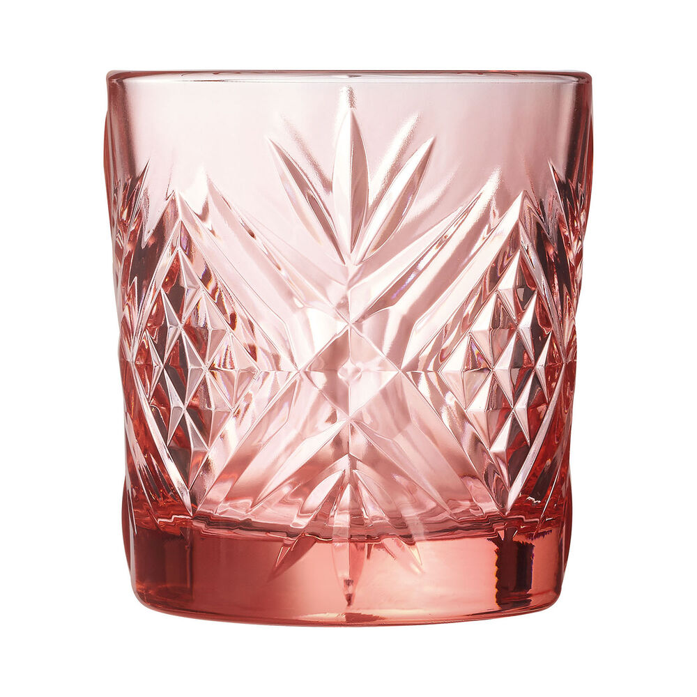 Glass Luminarc Salzburg Pink (30 cl)