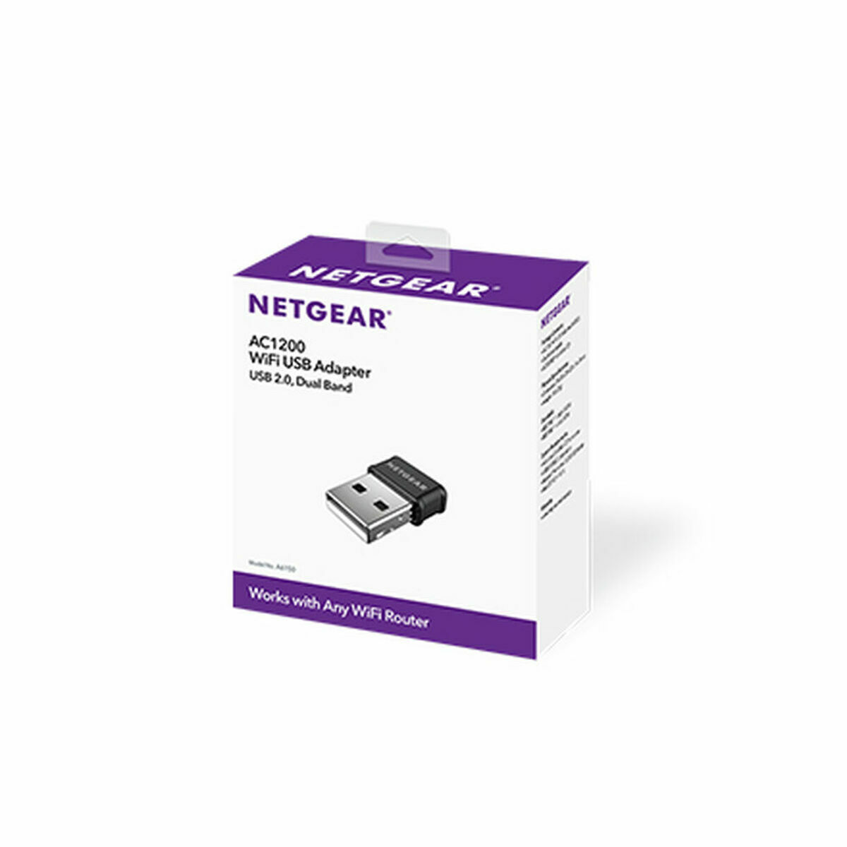 Adaptateur USB Wifi Netgear A6150-100PES        