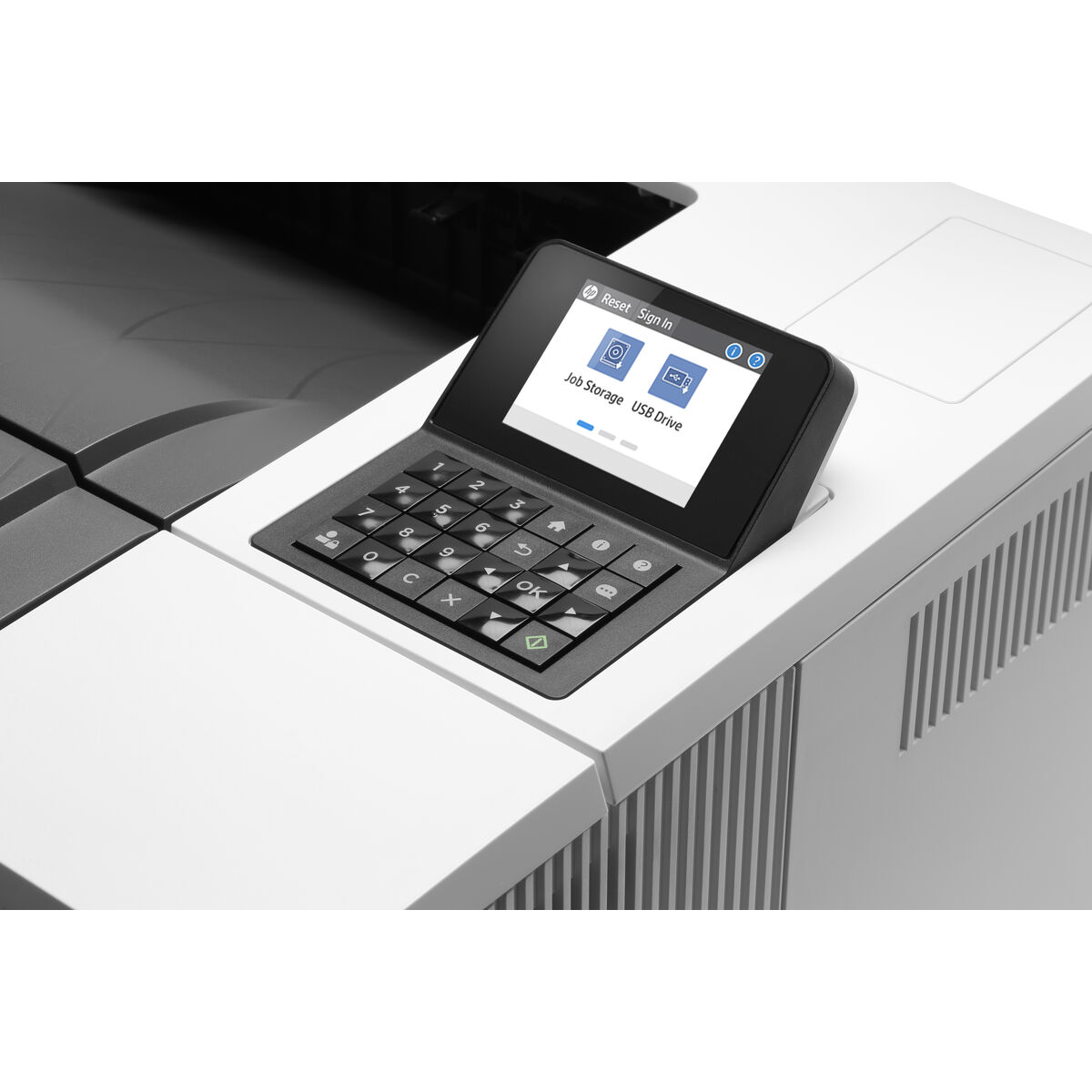 Picture of Laser Printer HP M507DN