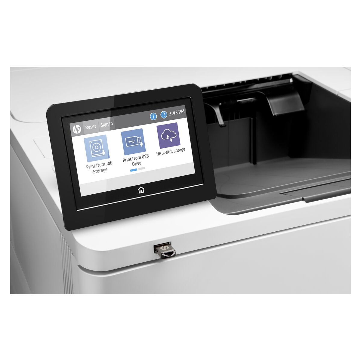 Picture of Laser Printer HP 7PS86A#B19