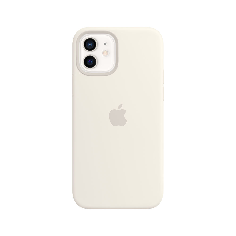 Protection pour téléphone portable Apple MHL53ZM/A Blanc