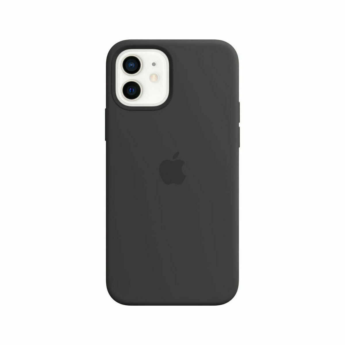 Protection pour téléphone portable Apple Iphone 12 / 12 Pro Noir
