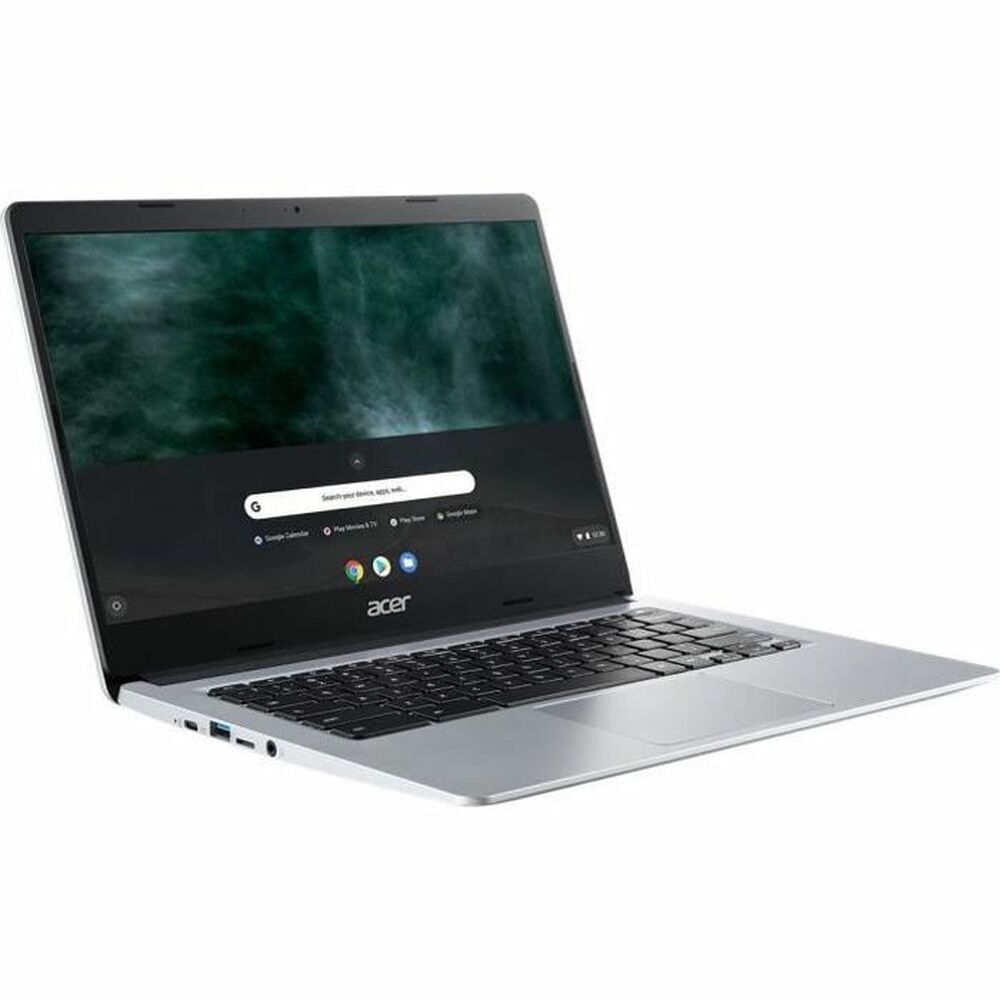 Ordinateur Portable Acer Chromebook 314 CB314-1HT-P39K 64 GB 14" 8 GB RAM AZERTY AZERTY
