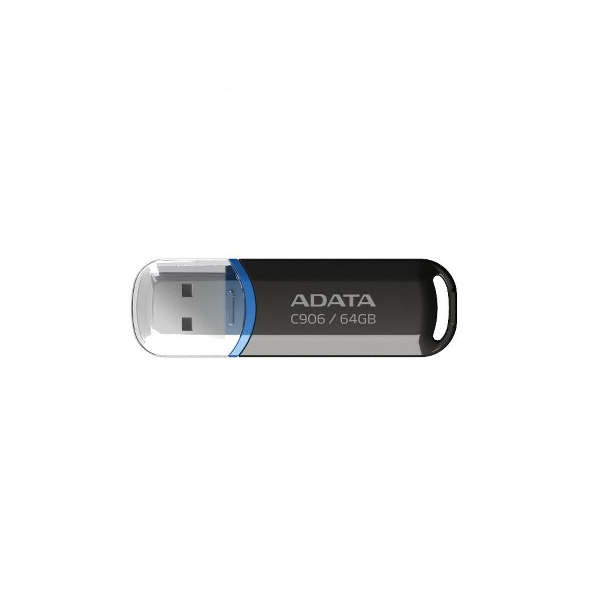 Clé USB Adata C906 Noir Multicouleur 64 GB