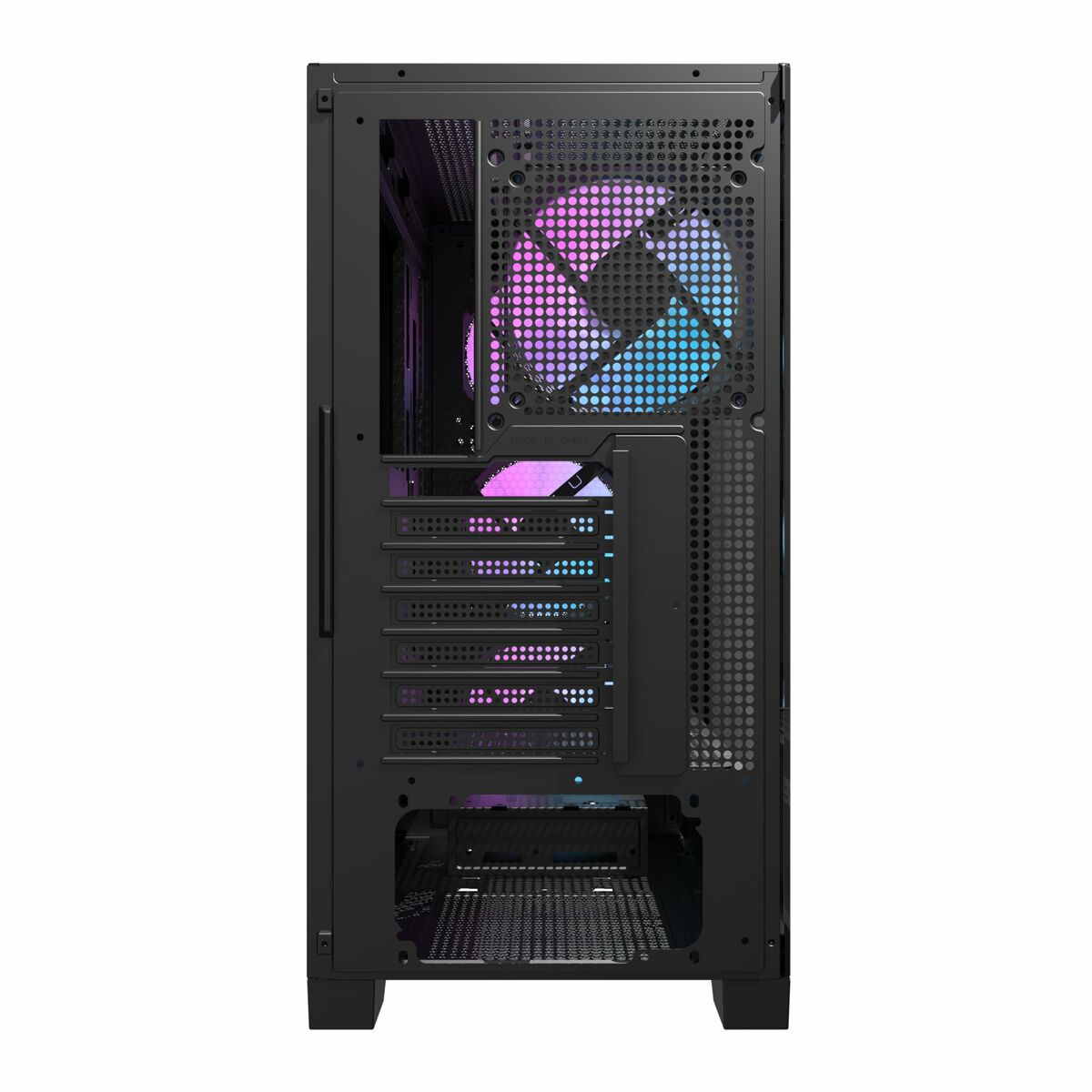 Afbeeldingen van ATX Semi-tower Box DarkFlash DRX70 MESH Black