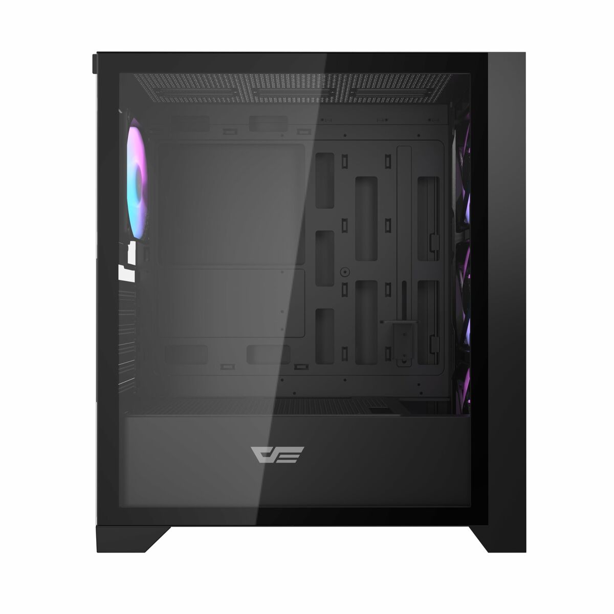 Afbeeldingen van ATX Semi-tower Box DarkFlash DRX70 MESH Black