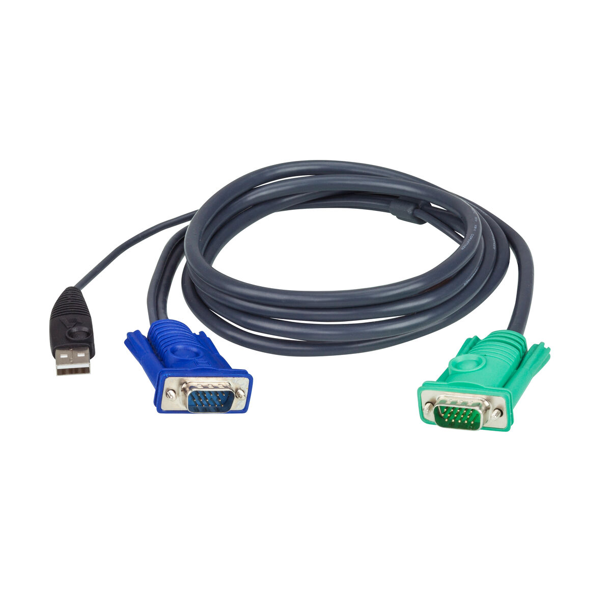 Immagine di KVM switch Aten 2L-5201U