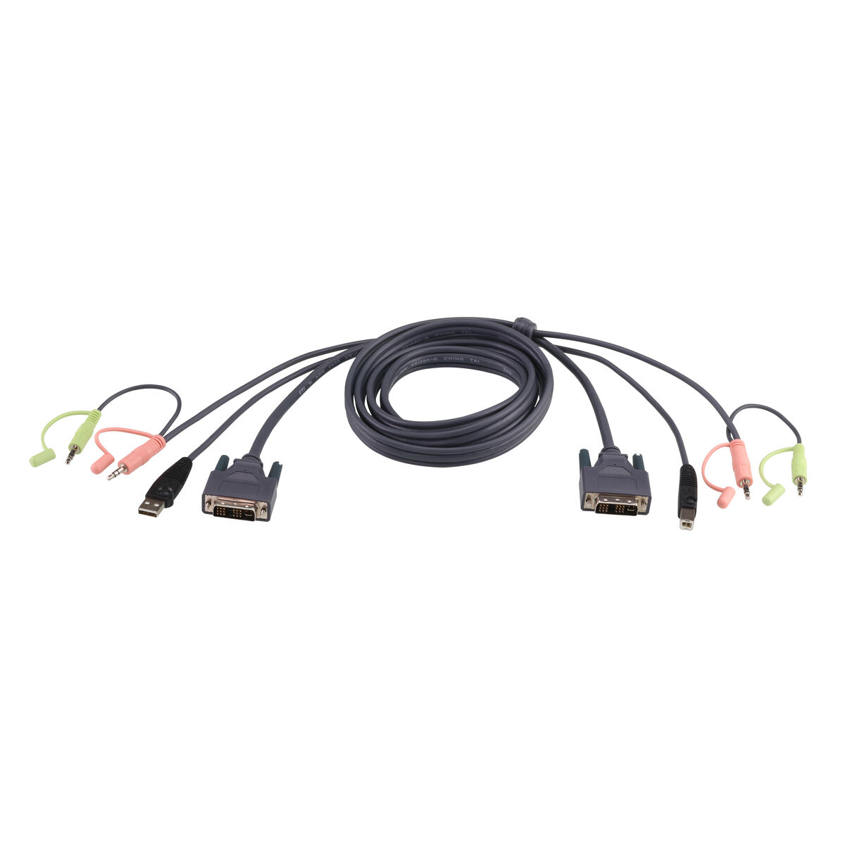 Kép Cable adapter Aten 2L-7D02U