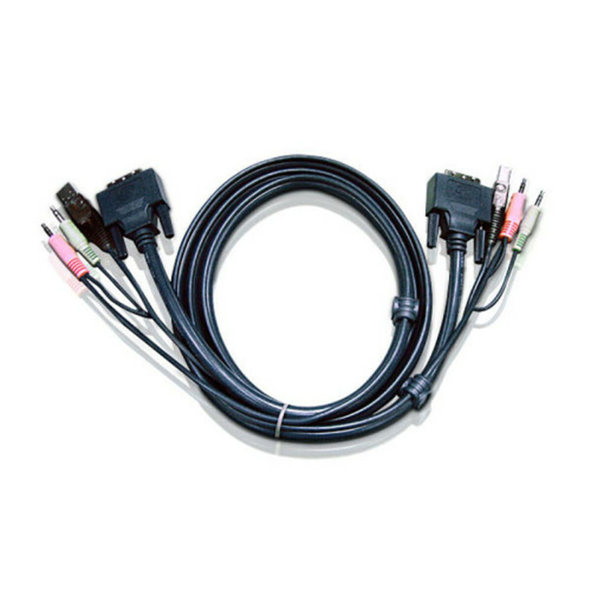 Immagine di Cable adapter Aten CS62USBA30