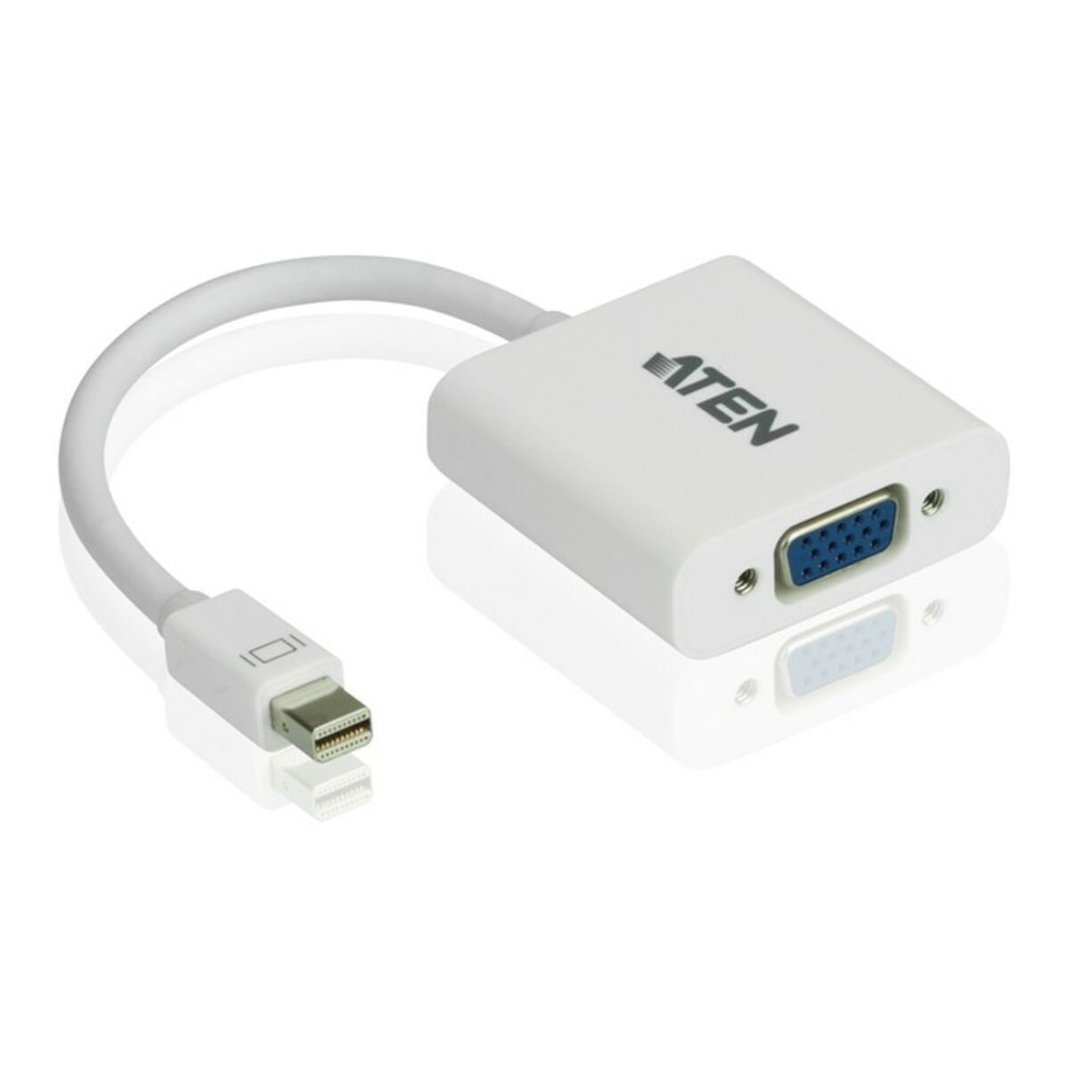 Afbeeldingen van DisplayPort Cable Aten VC920-AT White Black Grey