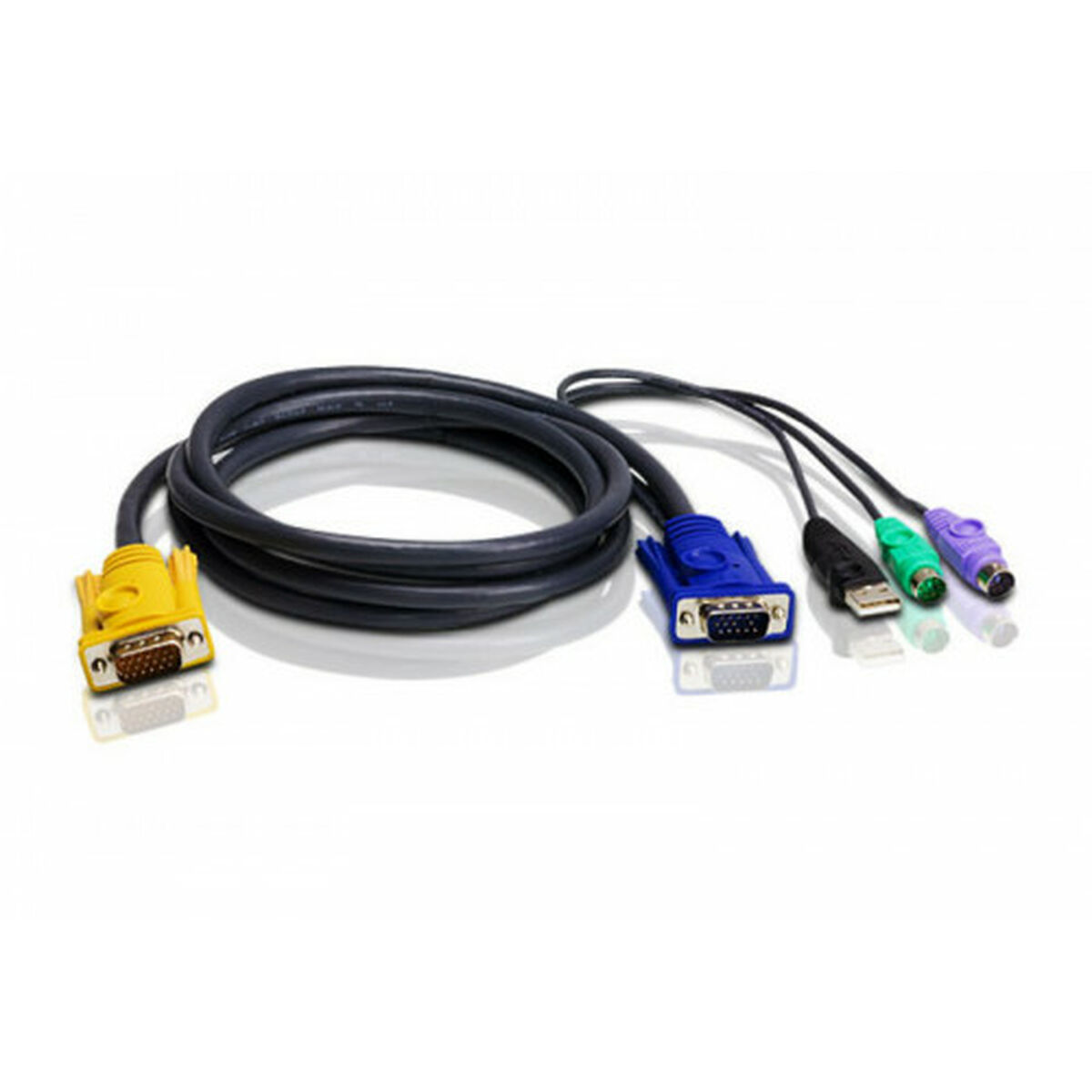 Immagine di Cable adapter Aten CS62US