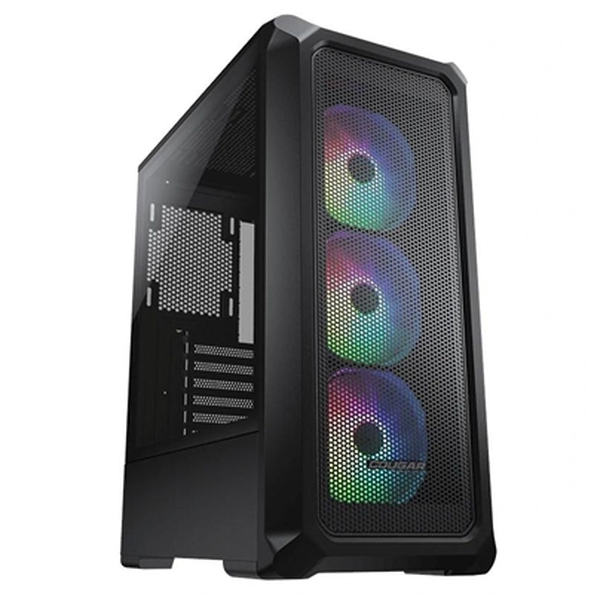 Afbeeldingen van ATX Semi-tower Box Cougar 385CC50.0003 Black