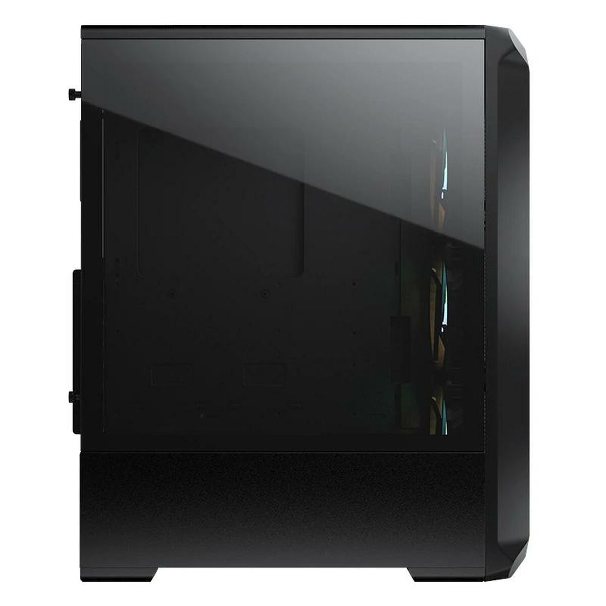 Afbeeldingen van ATX Semi-tower Box Cougar 385CC50.0003 Black