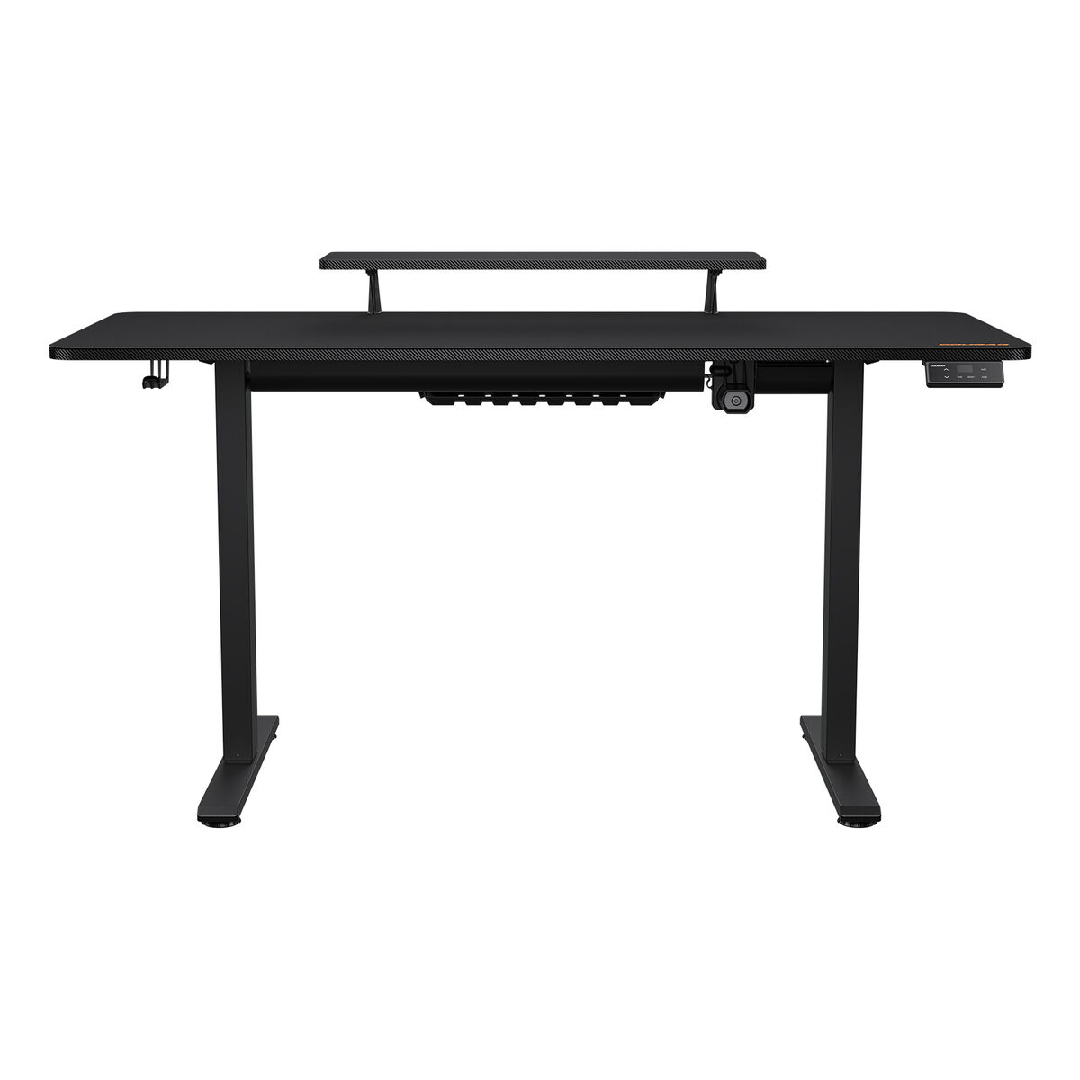 Afbeeldingen van Desk Gaming Cougar 3MSTA3WB.0001 Black 140 x 60 cm