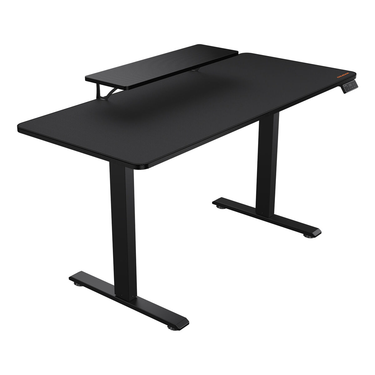 Afbeeldingen van Desk Gaming Cougar 3MSTA3WB.0001 Black 140 x 60 cm