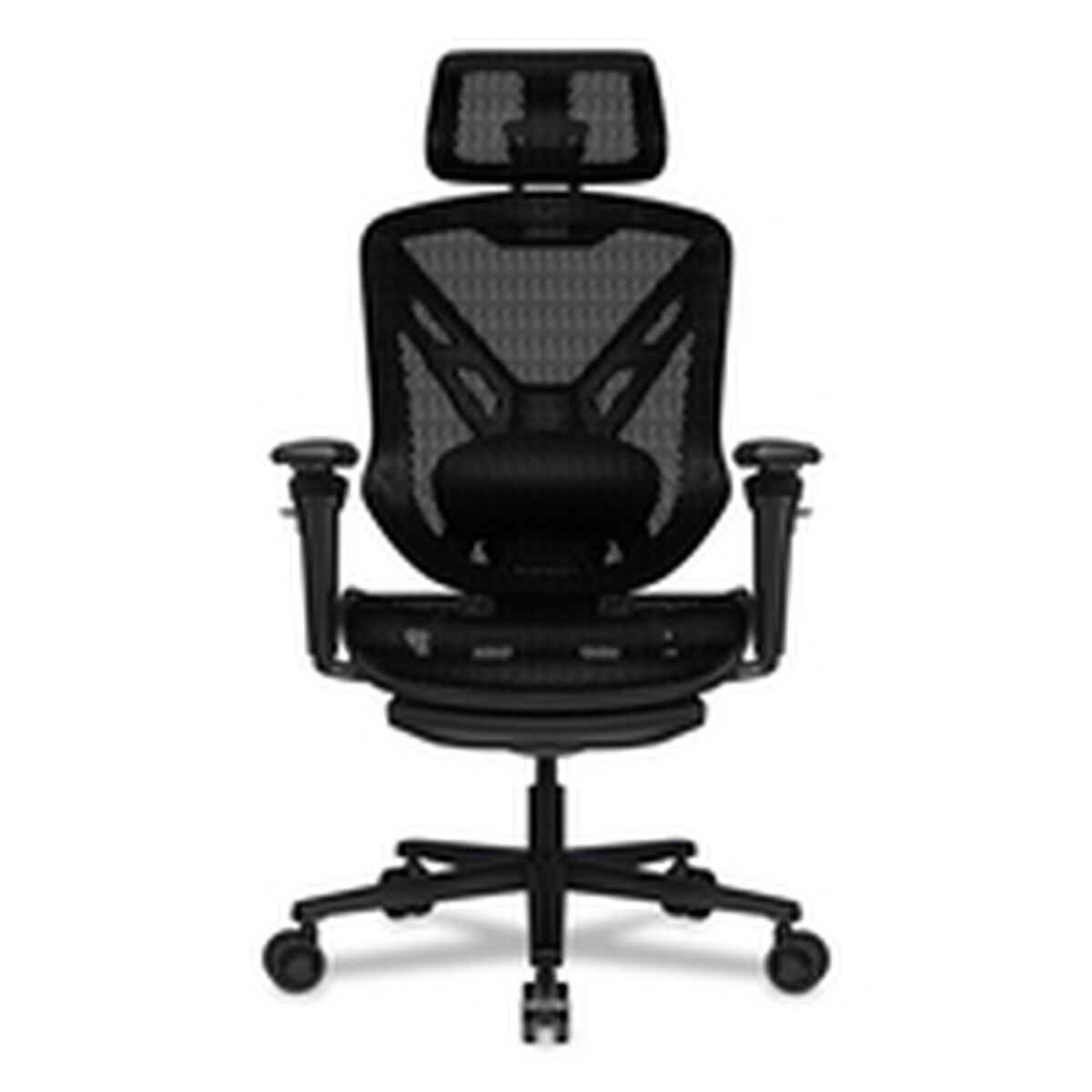 Bild von Gaming Chair Cougar 3MSPDGRB.0001 Black