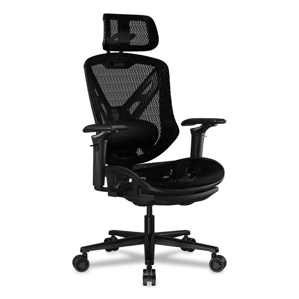 Bild von Gaming Chair Cougar 3MSPDGRB.0001 Black