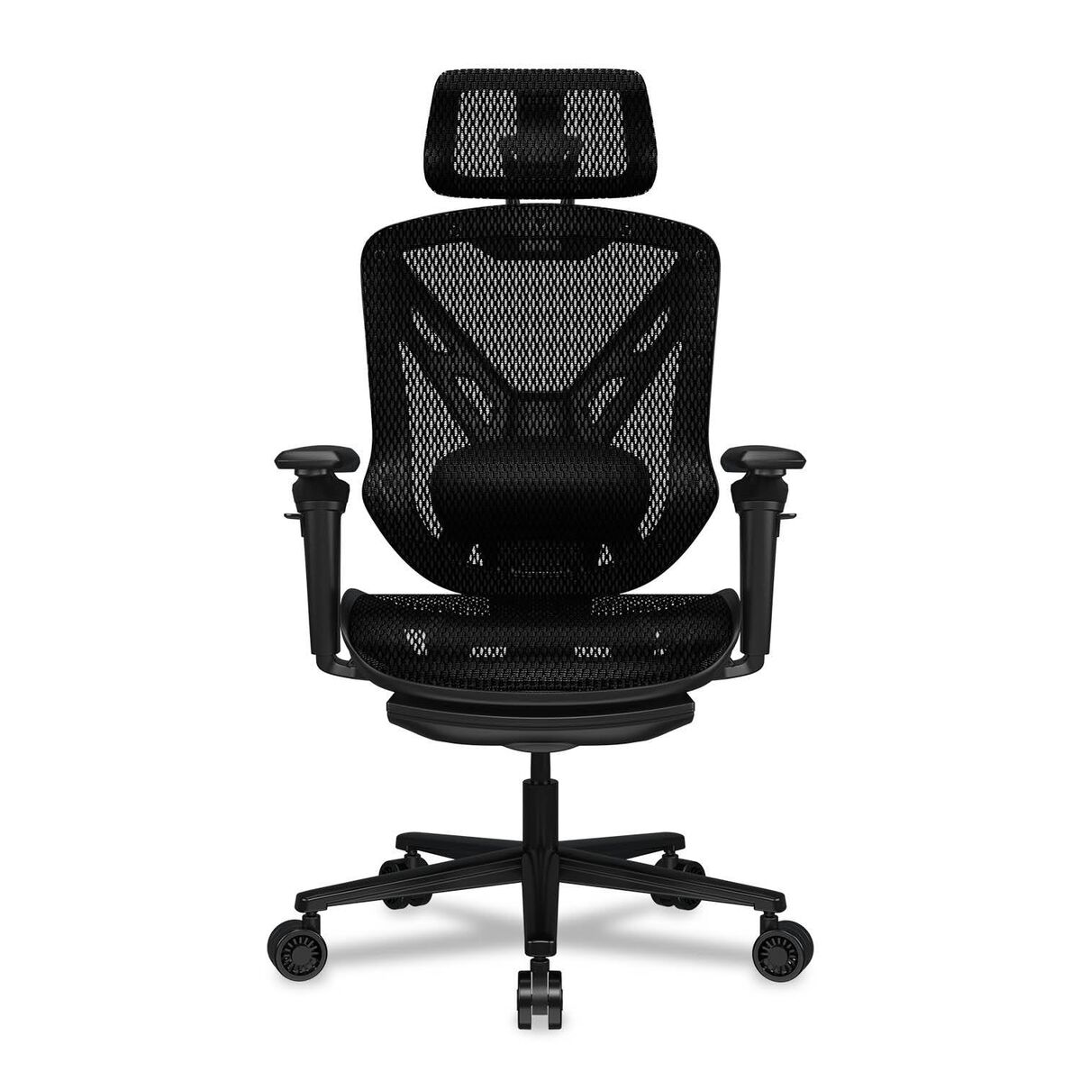 Bild von Gaming Chair Cougar 3MSPDGRB.0001 Black