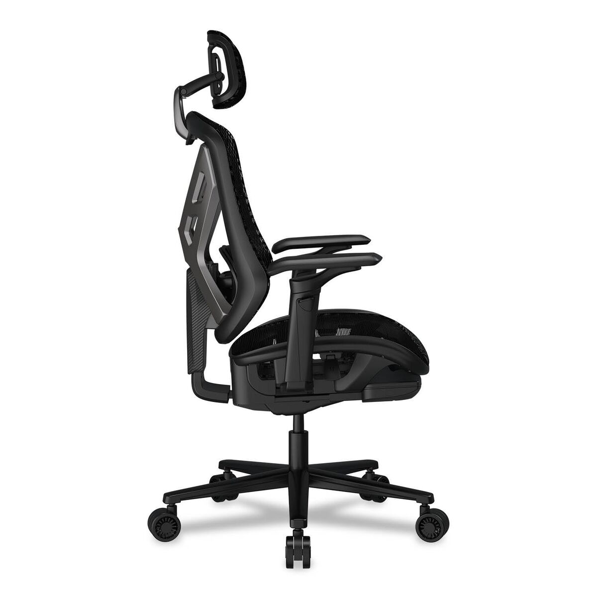 Bild von Gaming Chair Cougar 3MSPDGRB.0001 Black