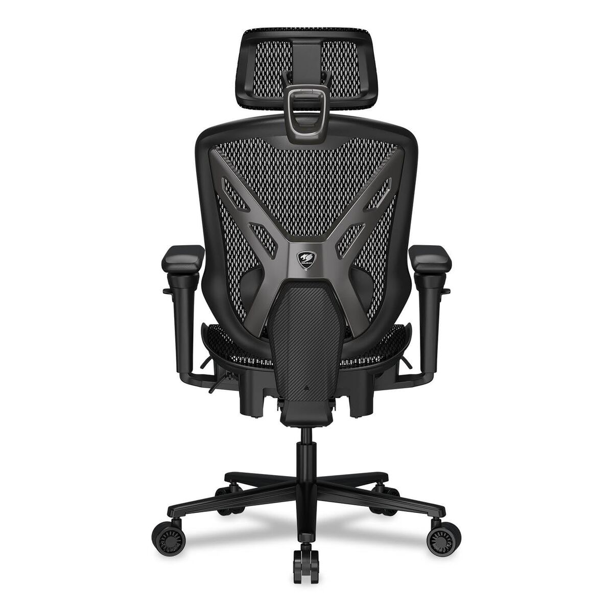 Bild von Gaming Chair Cougar 3MSPDGRB.0001 Black