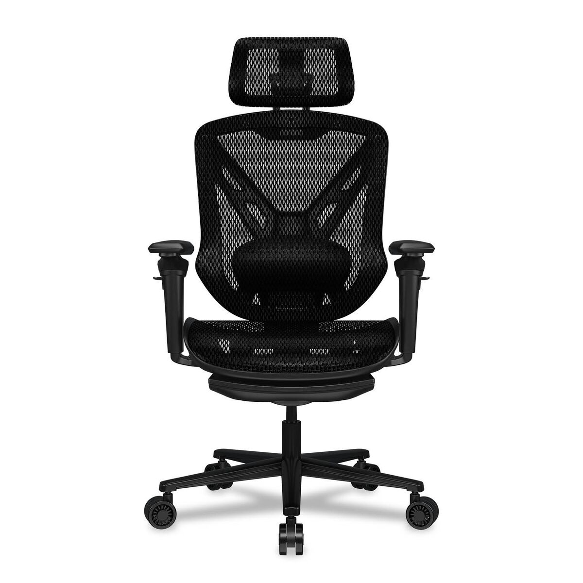 Bild von Gaming Chair Cougar 3MSPDGRB.0001 Black