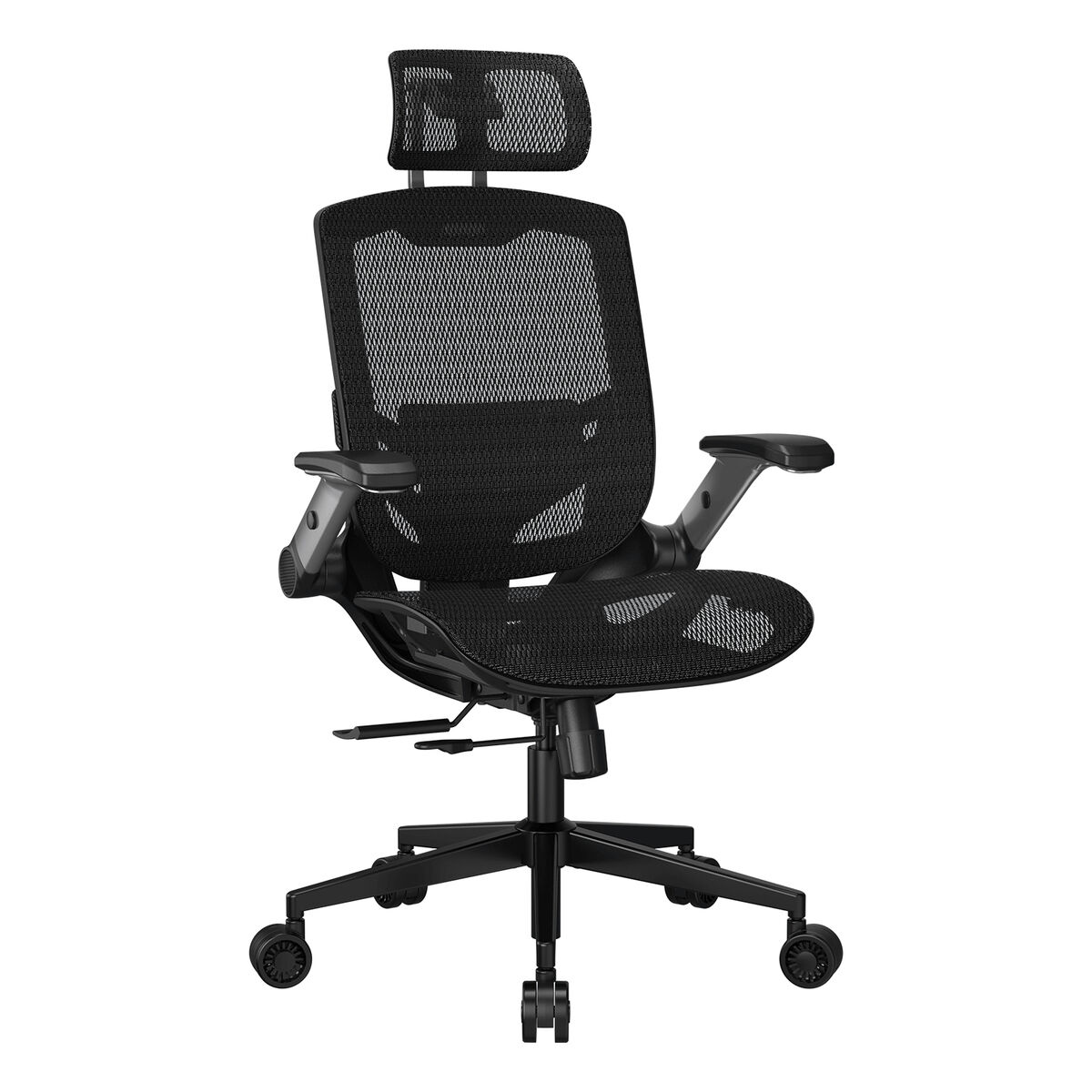 Bild von Gaming Chair Cougar 3MSPOBLB.0001 Black