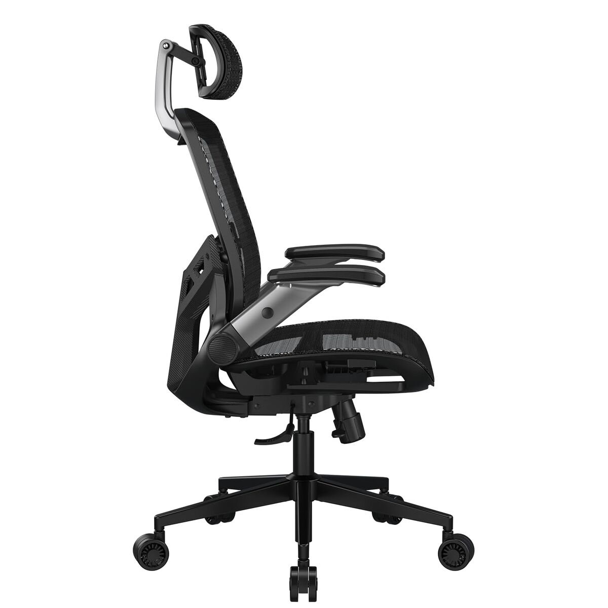 Bild von Gaming Chair Cougar 3MSPOBLB.0001 Black