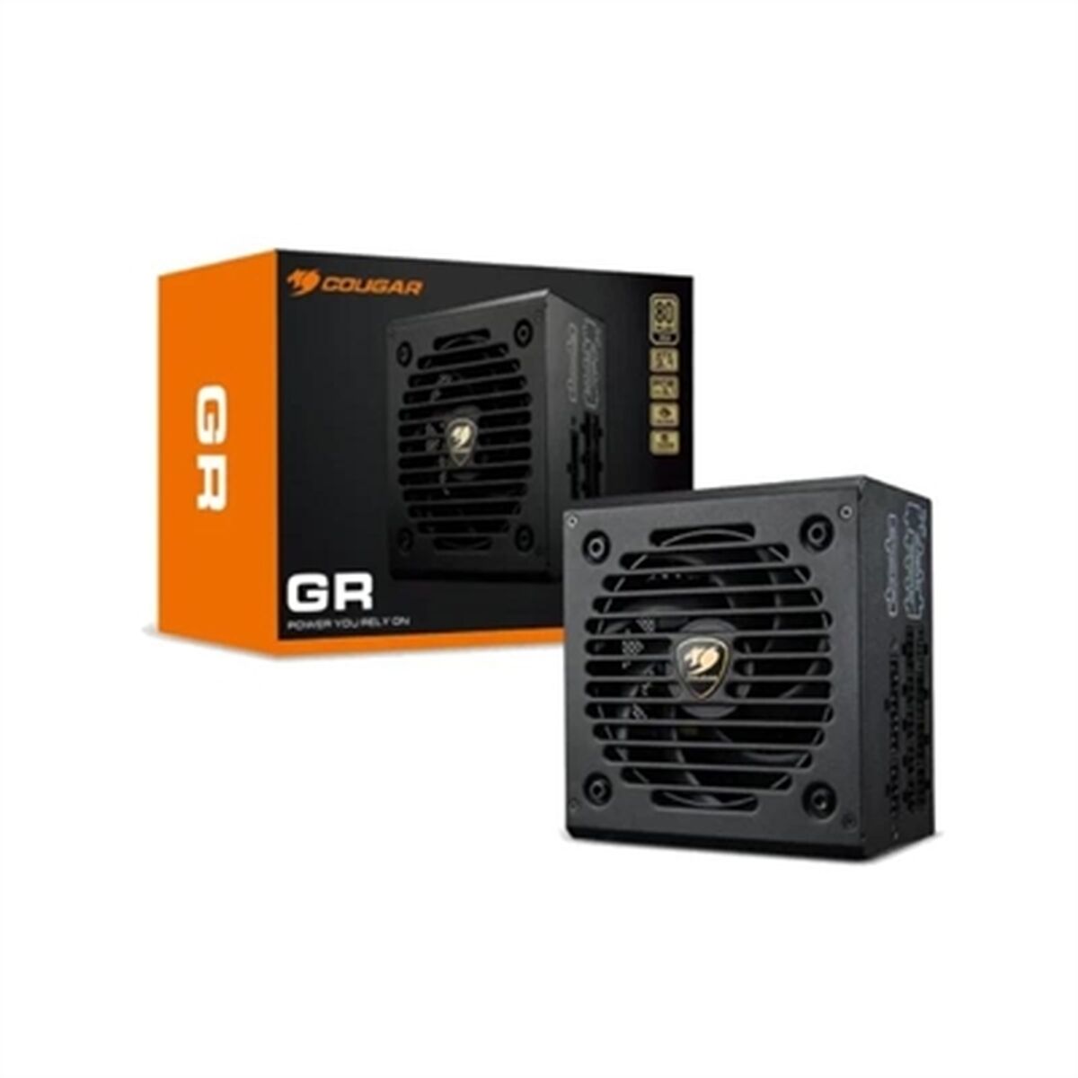 Afbeeldingen van Power supply Cougar 80plus Gold 750 W