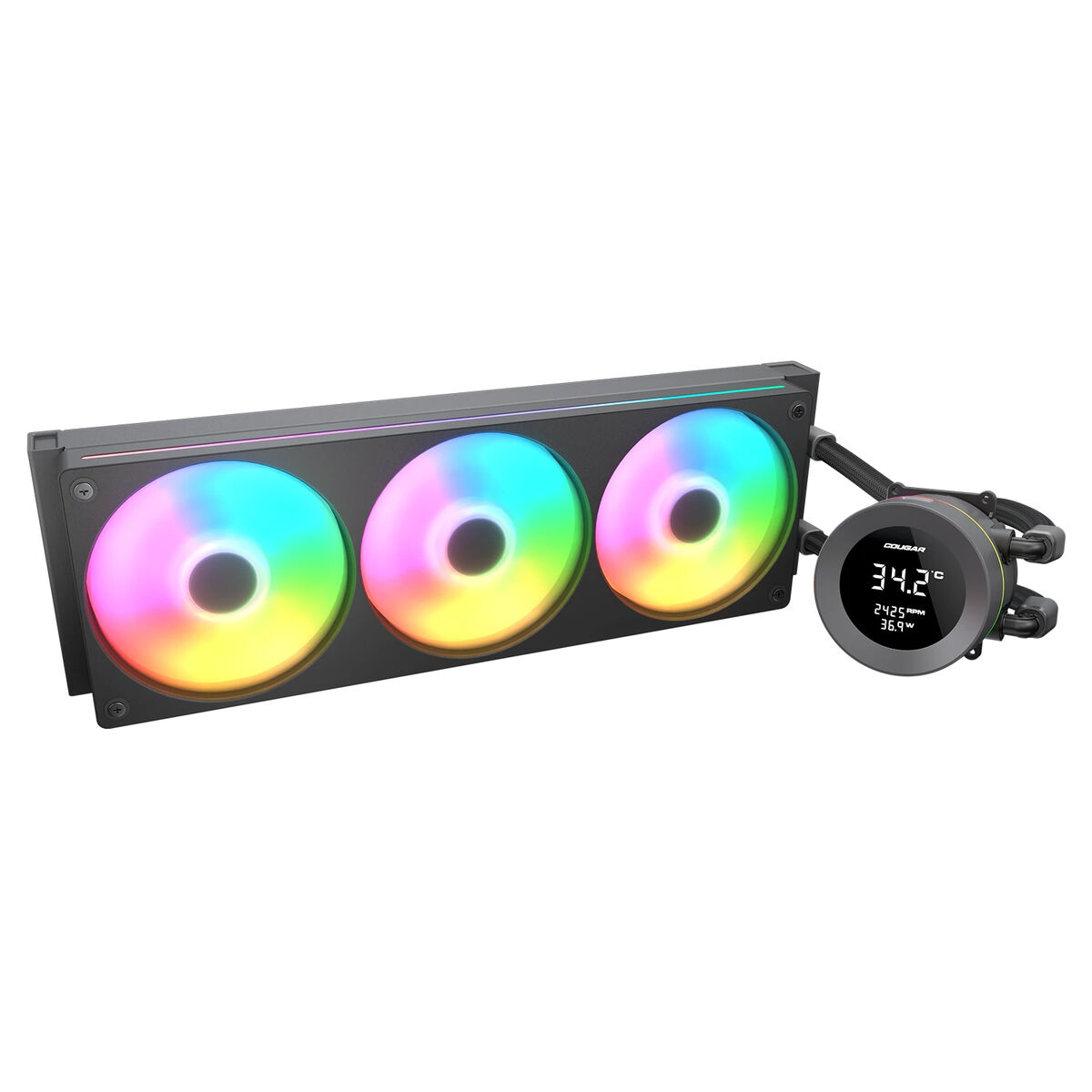 Bild von Liquid Refrigeration Kit Cougar ARGB 360