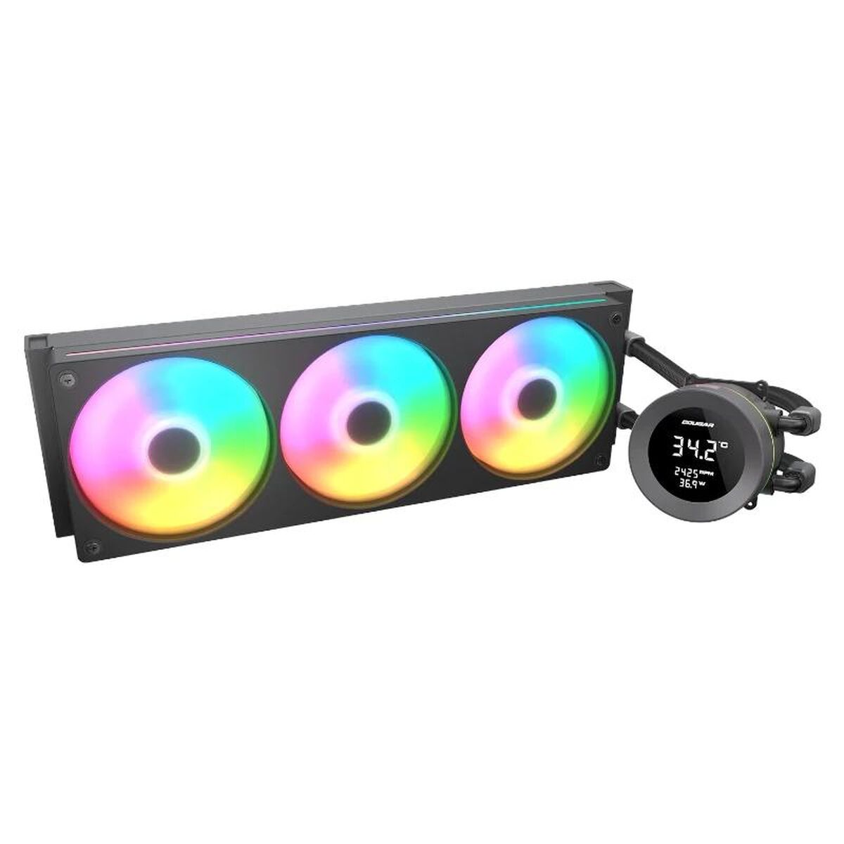 Bild von Liquid Refrigeration Kit Cougar ARGB 360