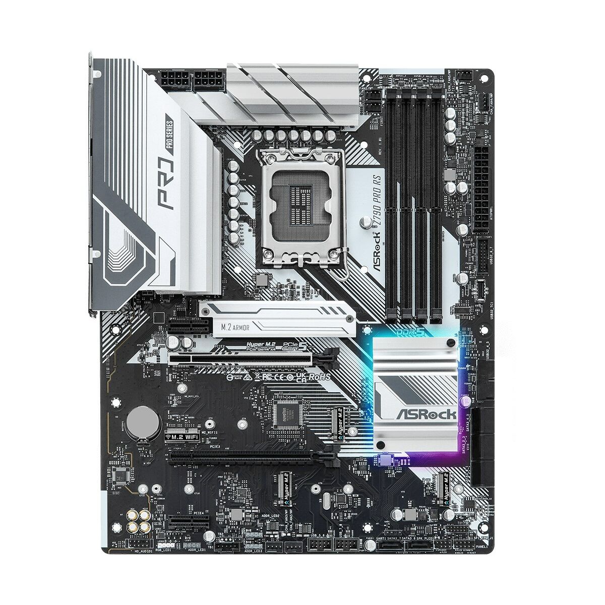 Scheda Madre ASRock Z790 Pro RS LGA 1700