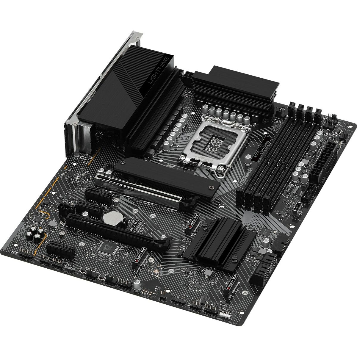 Picture of Motherboard ASRock Z790 PG Lightning LGA 1700 INTEL Z790