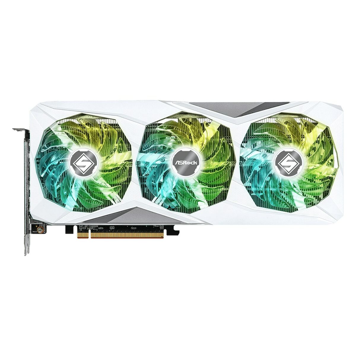 Picture of Graphics card ASRock RX7600 SL 8GO 16 GB GDDR6