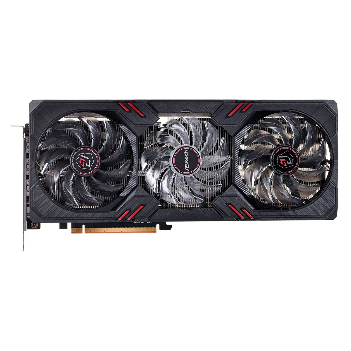 Kép Graphics card ASRock A770 PG 16GO GDDR6 16 GB