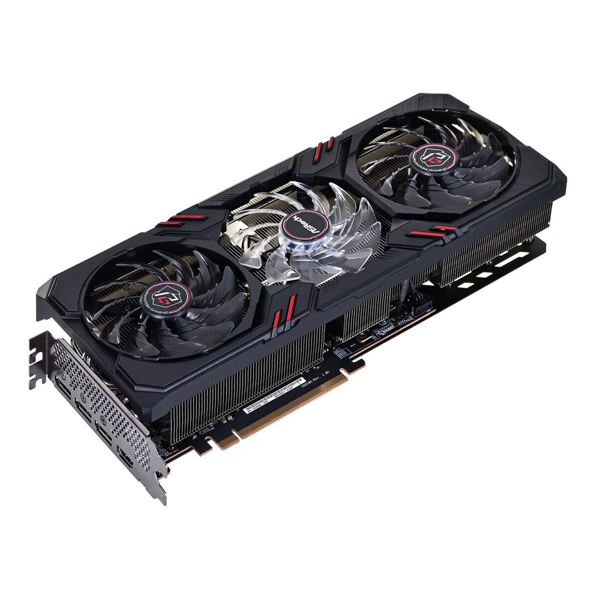 Kép Graphics card ASRock A770 PG 16GO GDDR6 16 GB