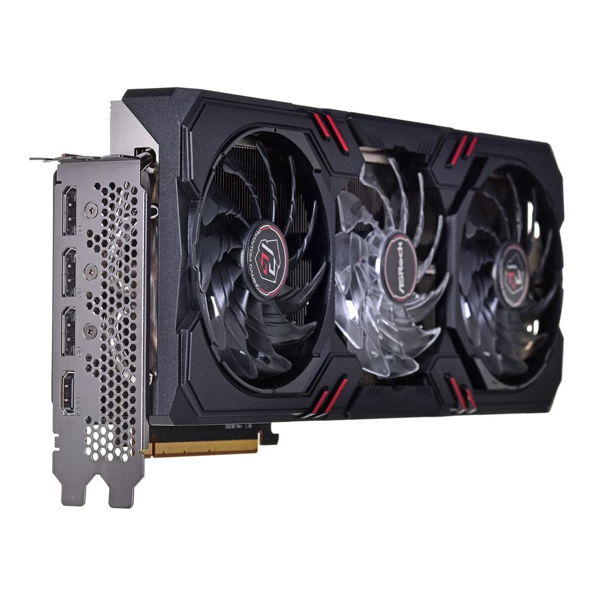 Kép Graphics card ASRock A770 PG 16GO GDDR6 16 GB