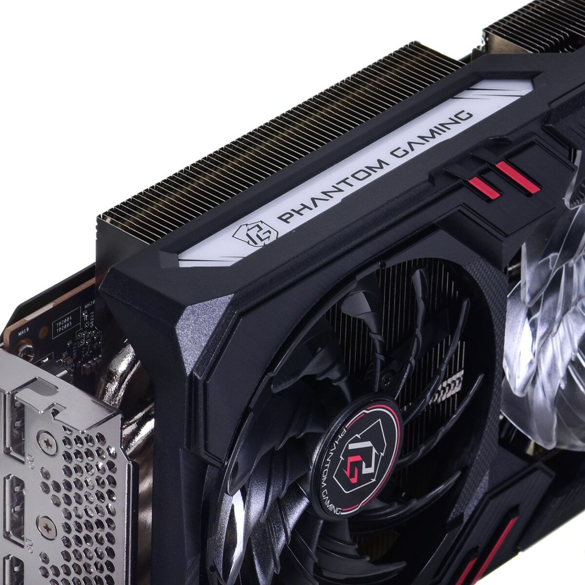 Kép Graphics card ASRock A770 PG 16GO GDDR6 16 GB