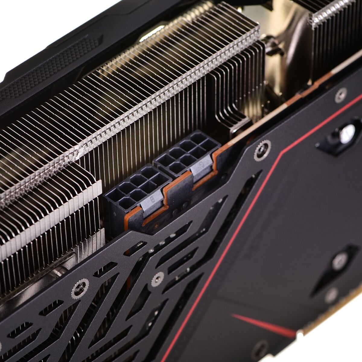 Kép Graphics card ASRock A770 PG 16GO GDDR6 16 GB