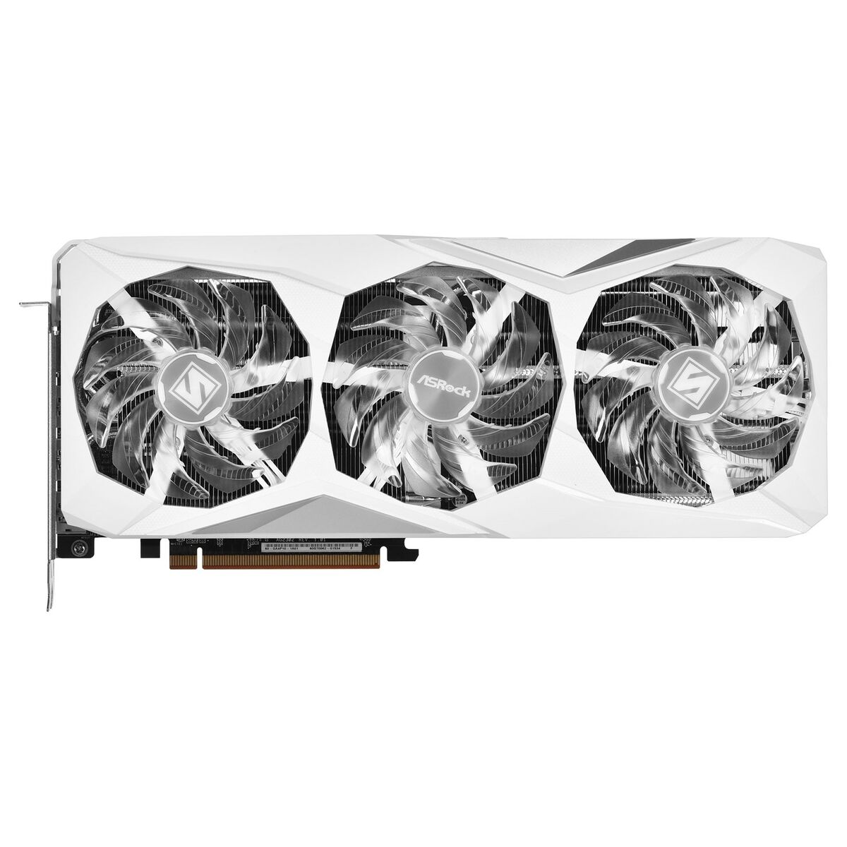 Afbeeldingen van Graphics card ASRock RX7700XT SL 12GO 12 GB GDDR6