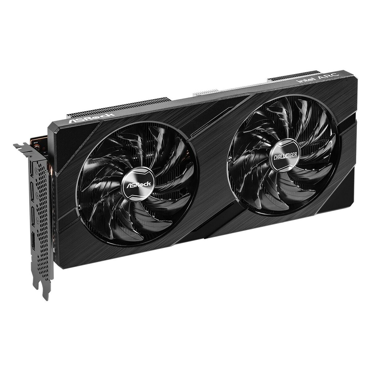 Afbeeldingen van Graphics card ASRock A770 CL 16GO 16 GB GDDR6