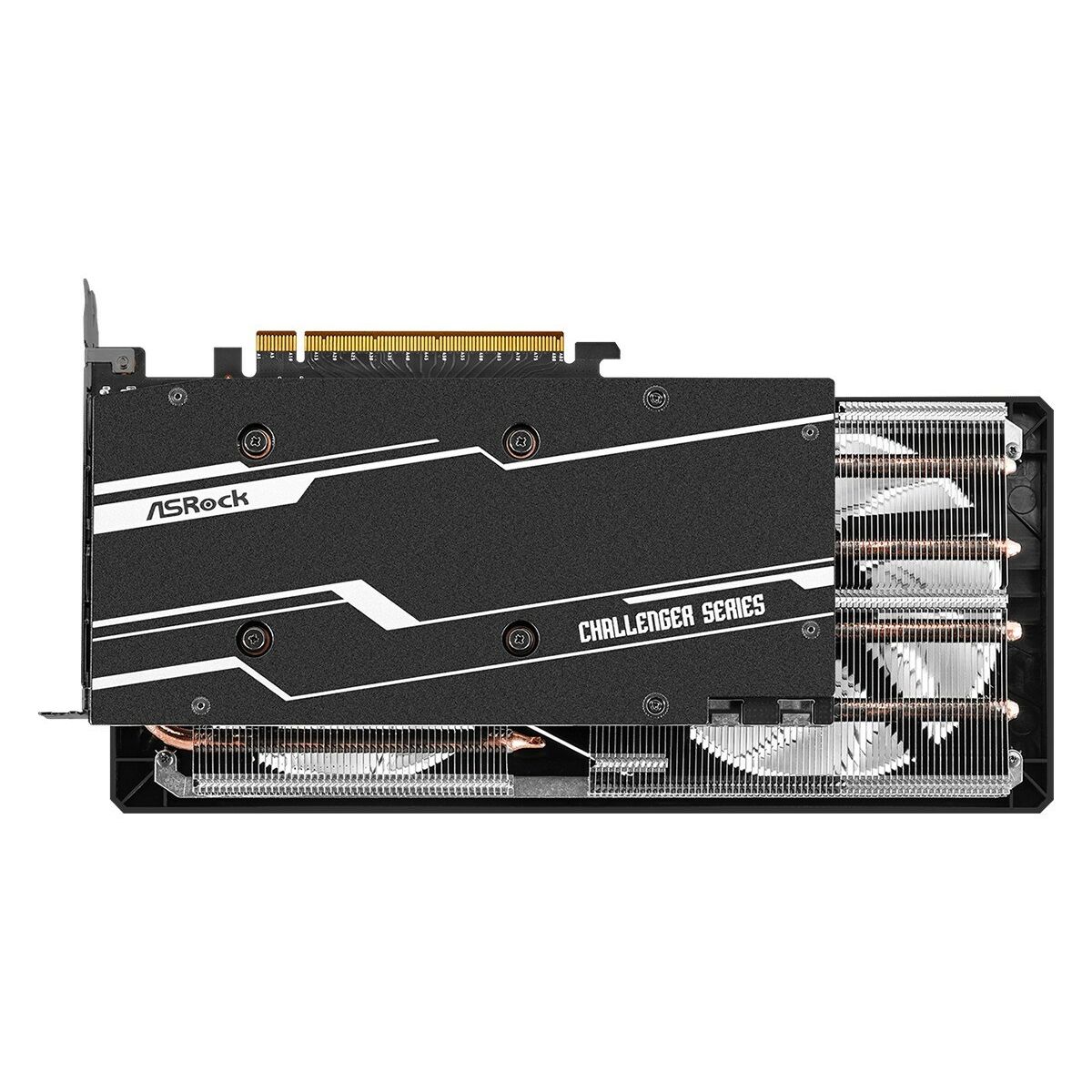 Afbeeldingen van Graphics card ASRock A770 CL 16GO 16 GB GDDR6
