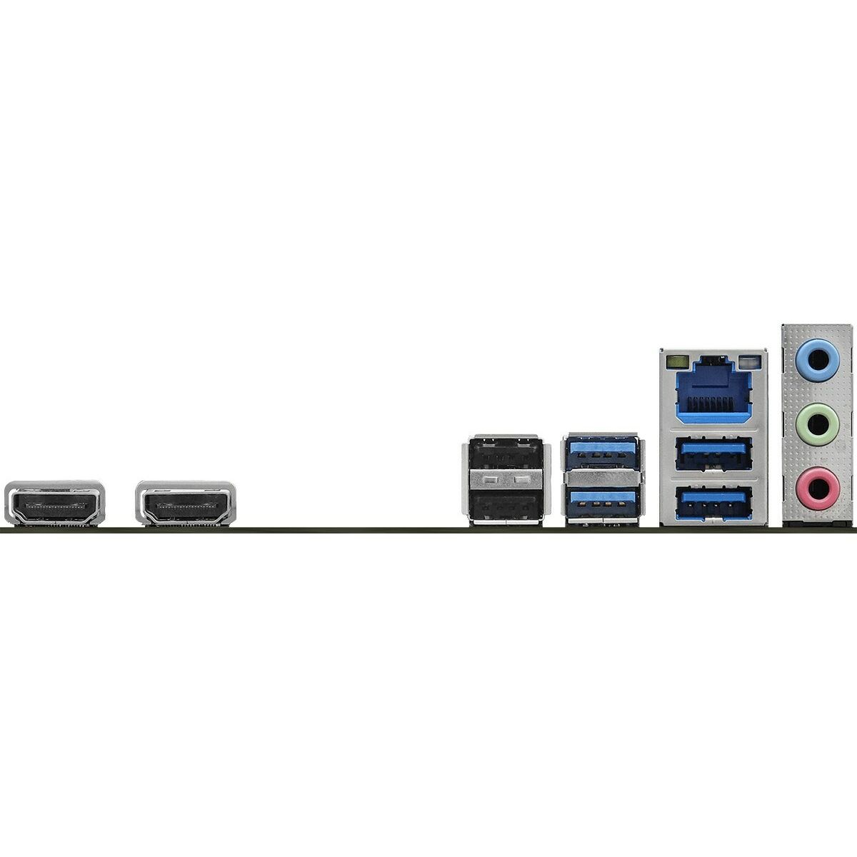 Picture of Motherboard ASRock B760M-H2/M.2 LGA 1700 INTEL® B760